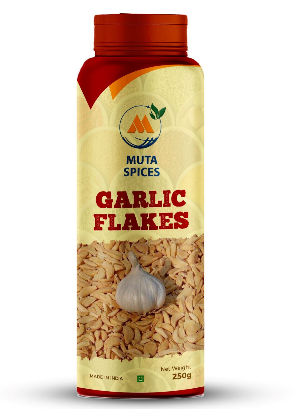 garlic flakes