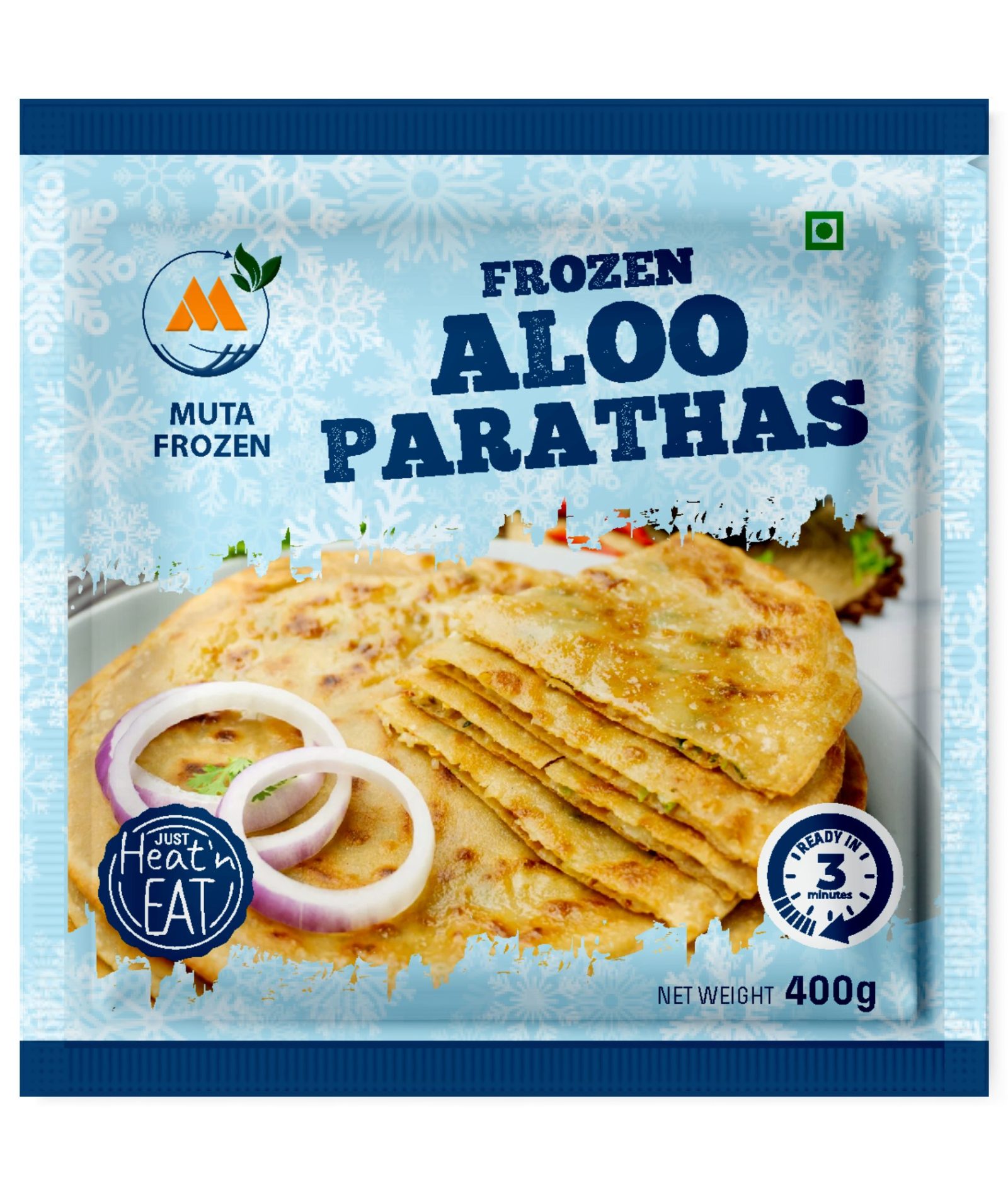 ALOO PARATHA