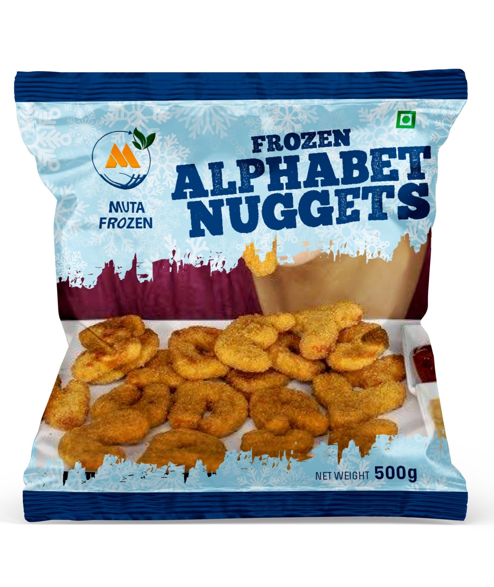 ALPHABET NUGGETS