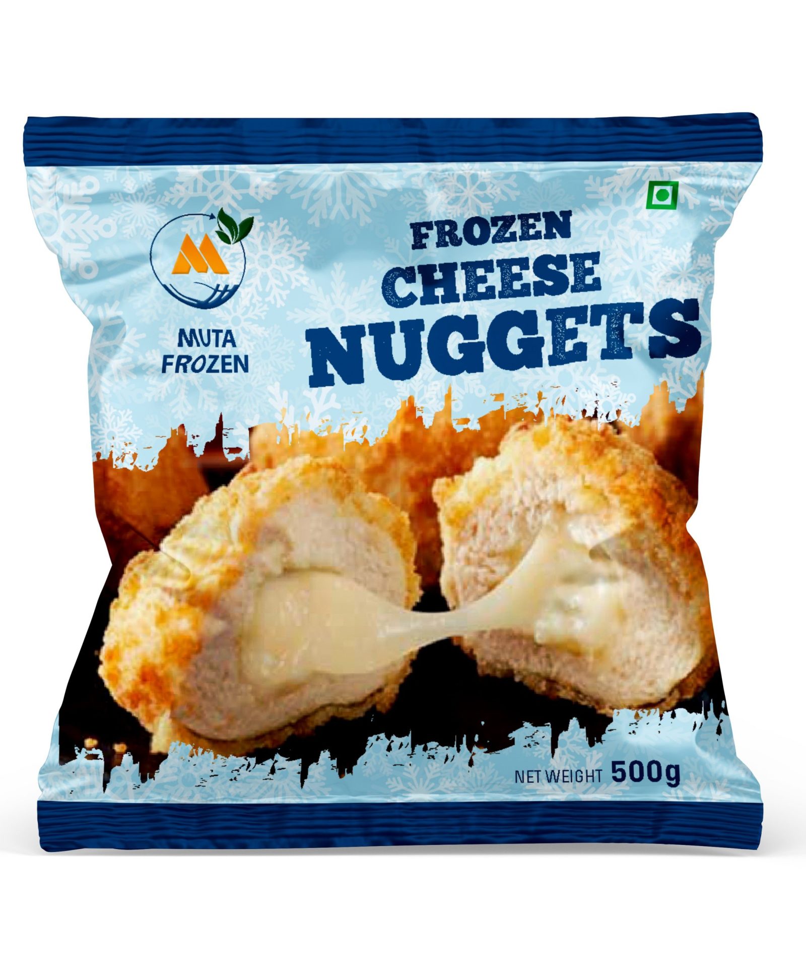 CHEESE NUGGETS