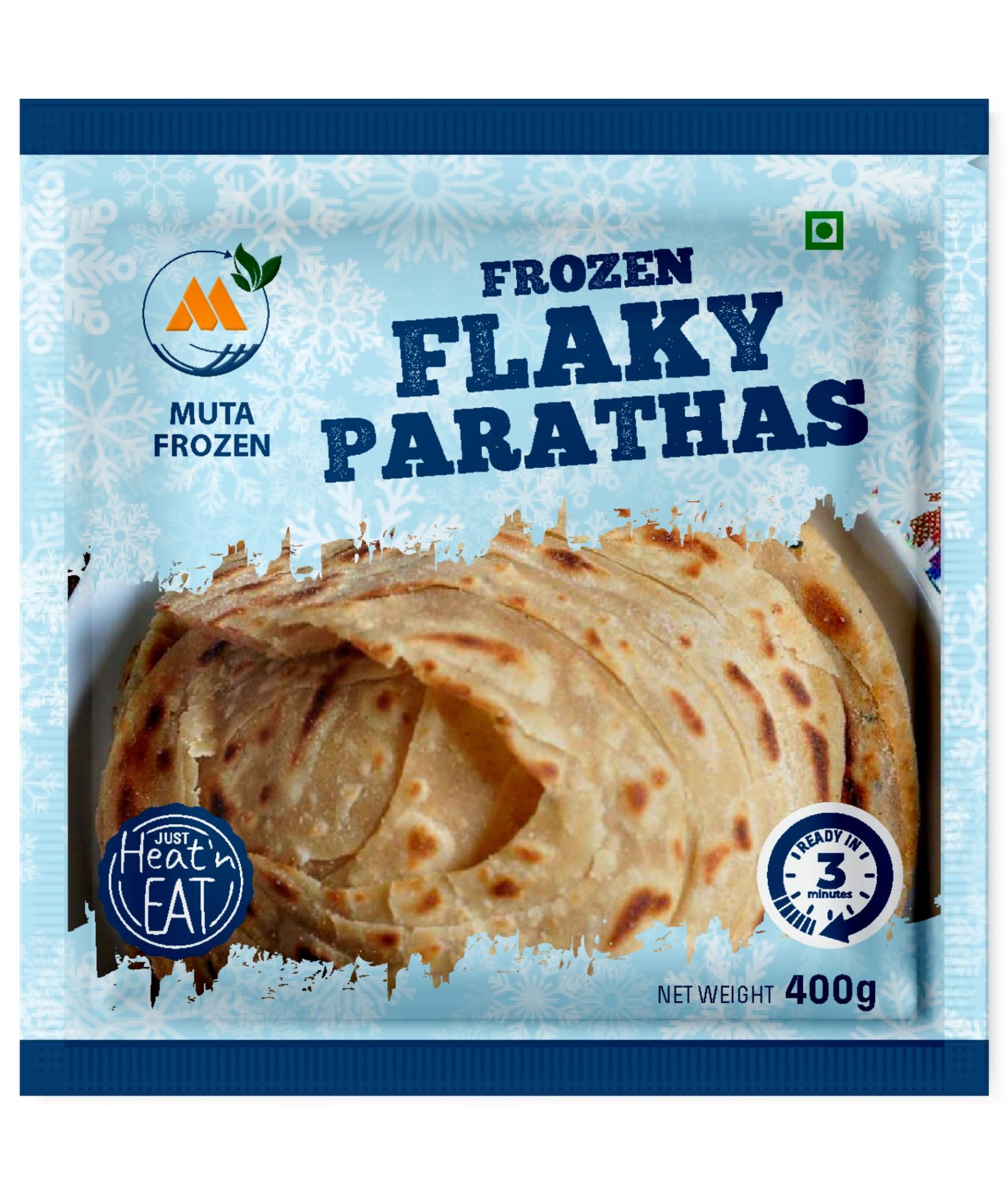 FLAKY PARATHA