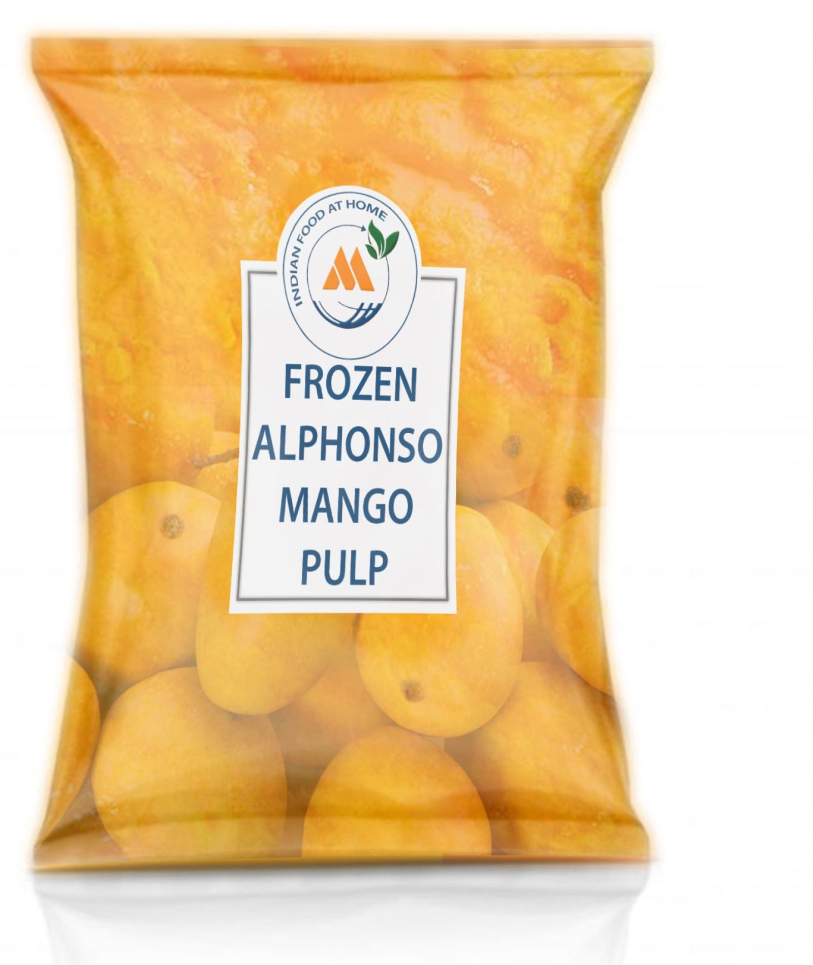 FROZEN ALPHONSO MANGO PULP