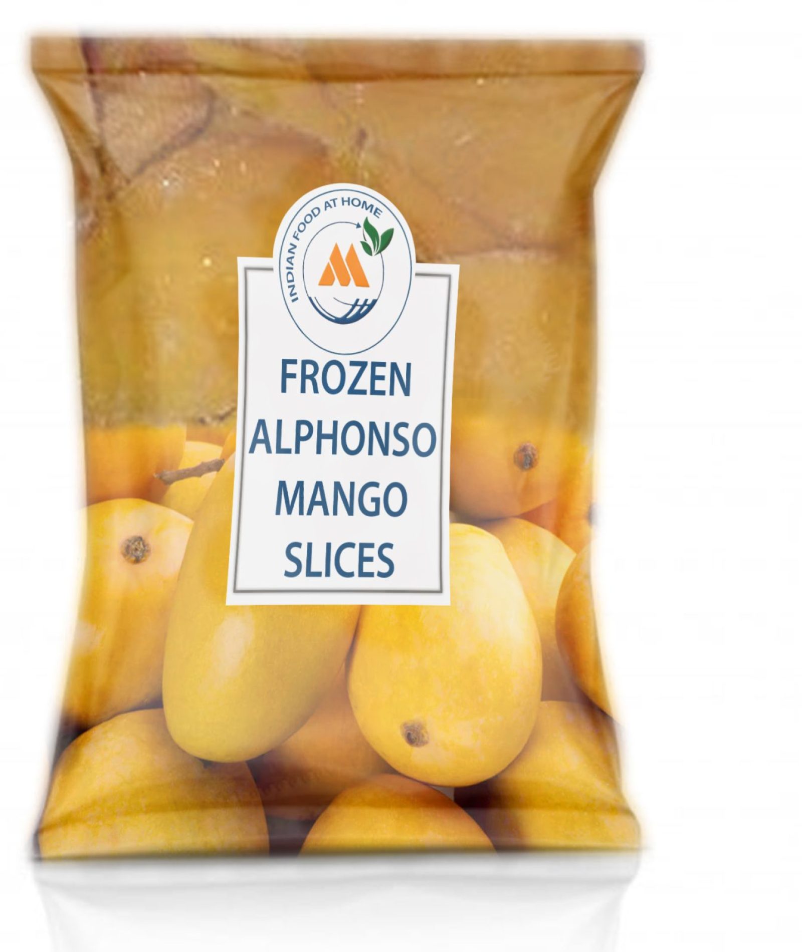 FROZEN ALPHONSO MANGO SLICES