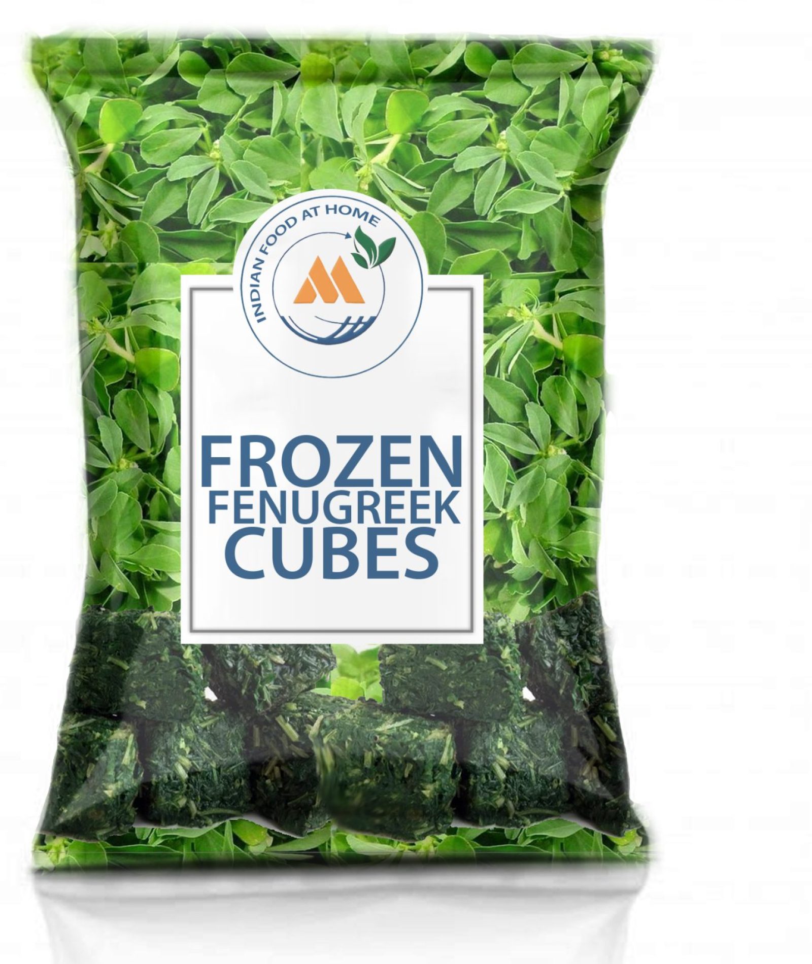 FROZEN FENUGREEK CUBES