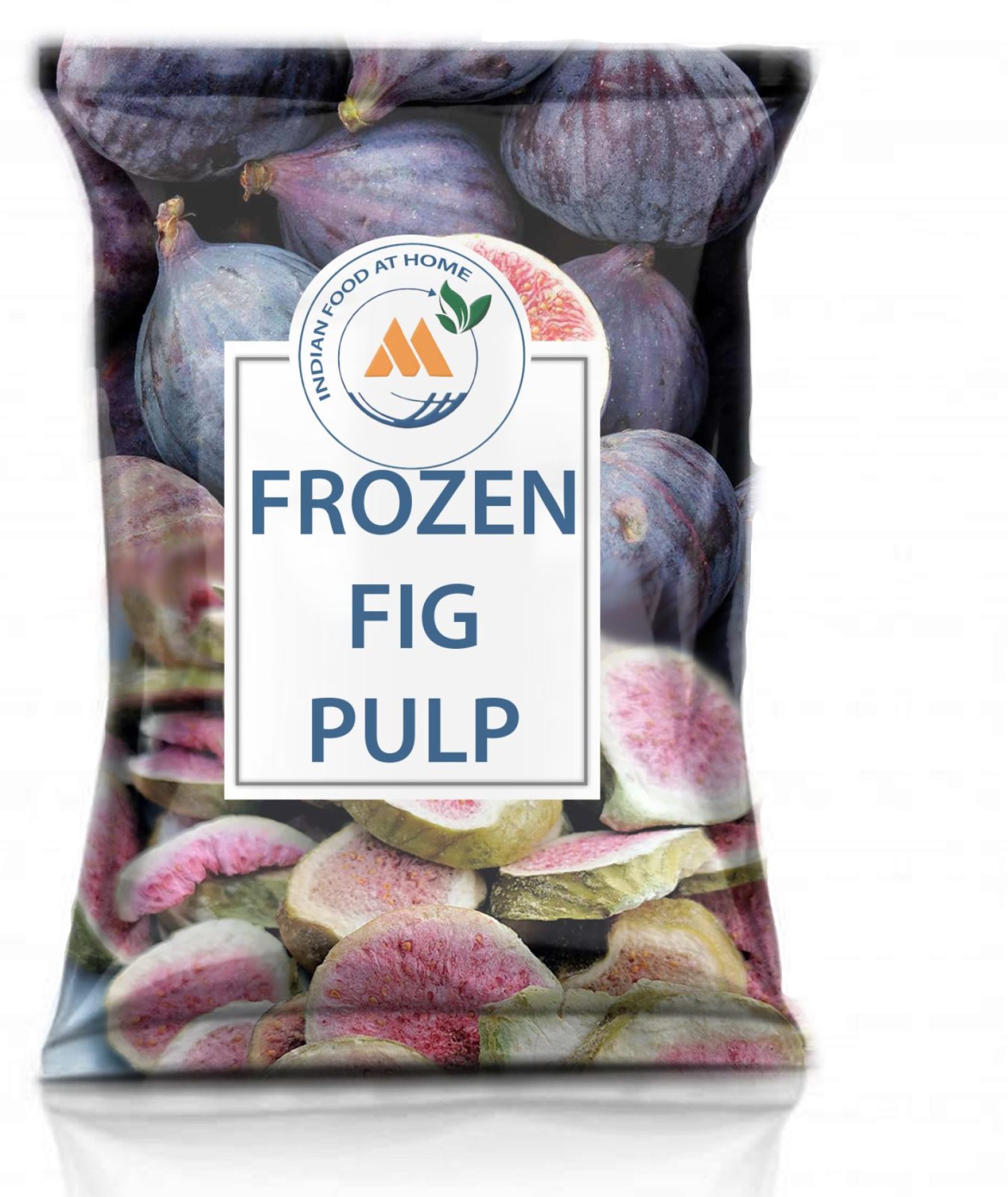 FROZEN FIG PULP