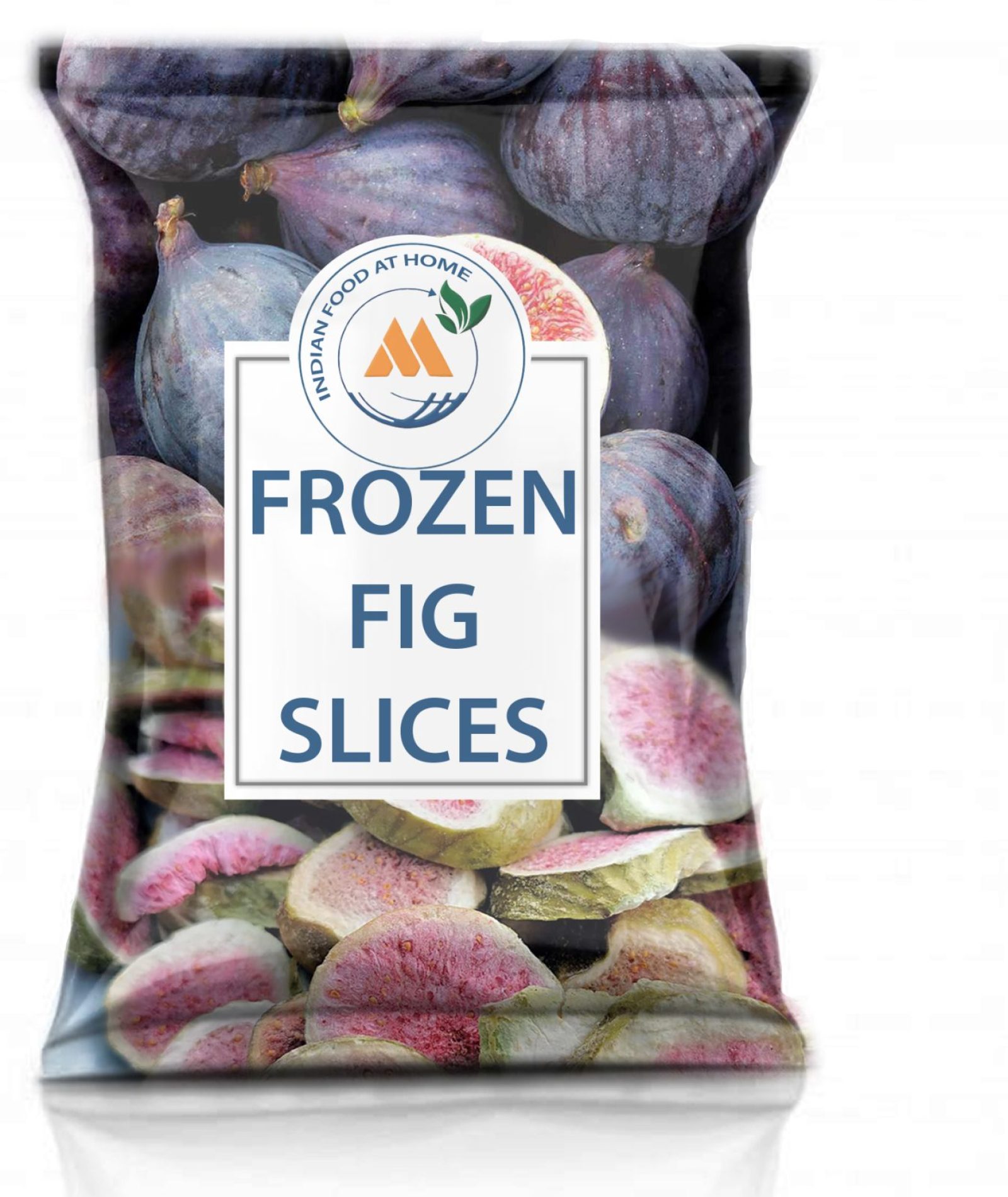 FROZEN FIG SLICES