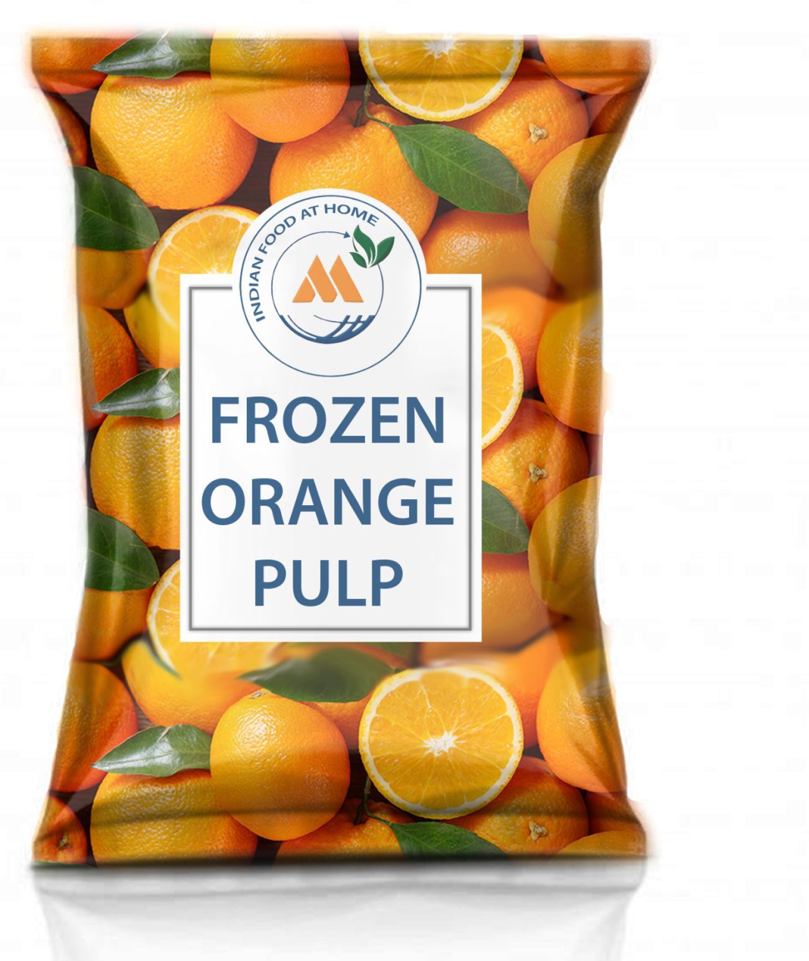 FROZEN ORANGE PULP