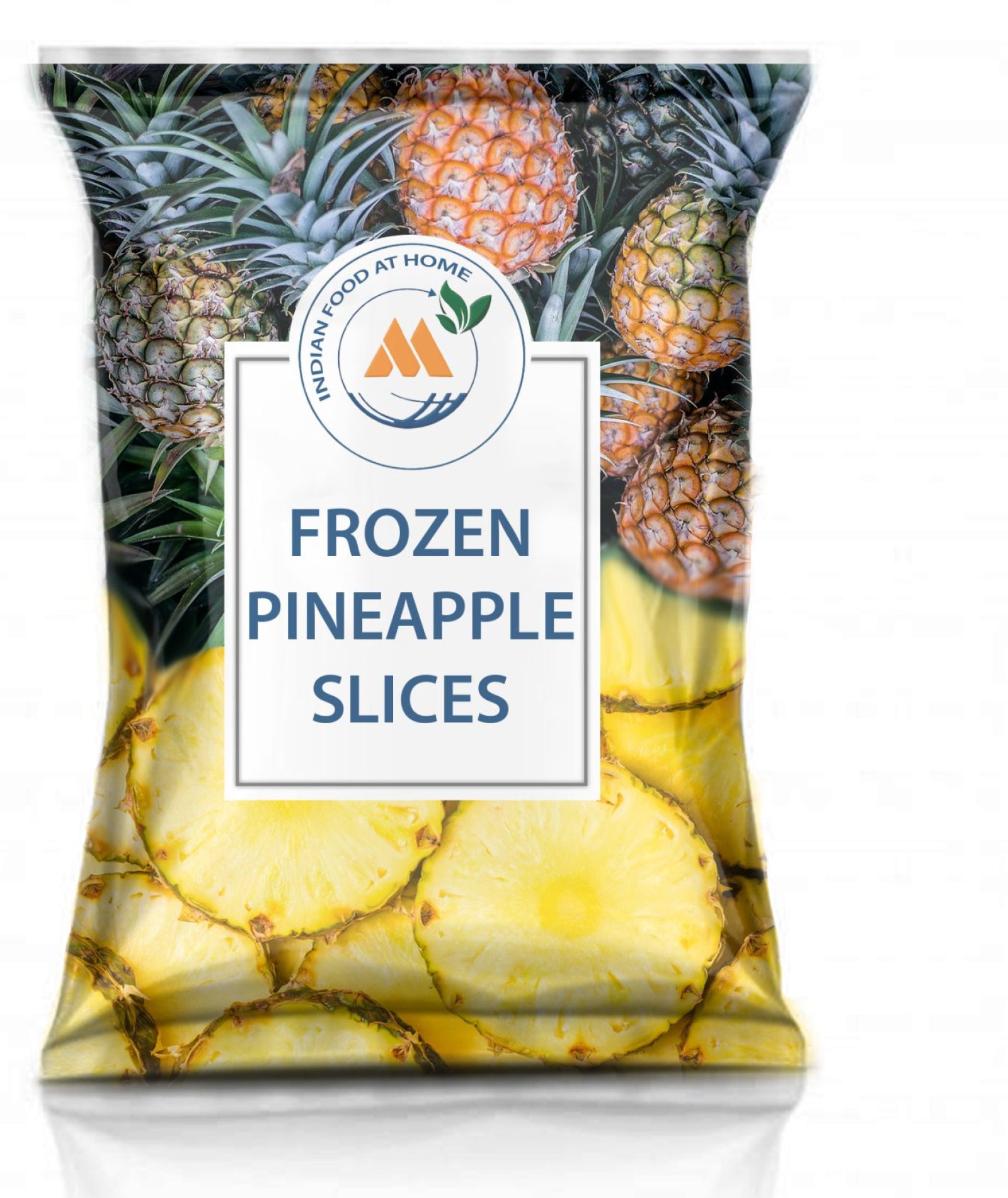 FROZEN PINEAPPLE SLICES