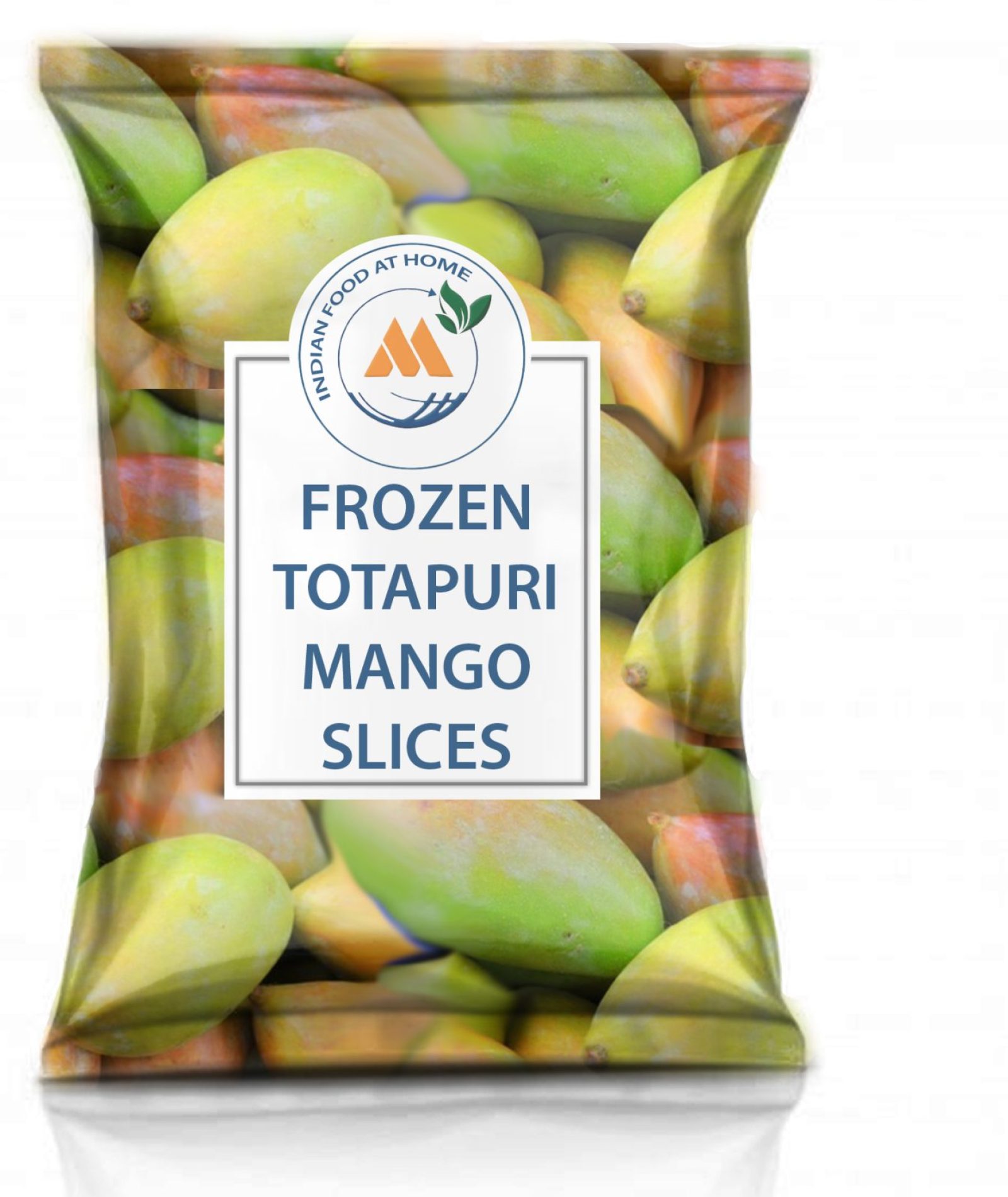 FROZEN TOTAPURI MANGO SLICES