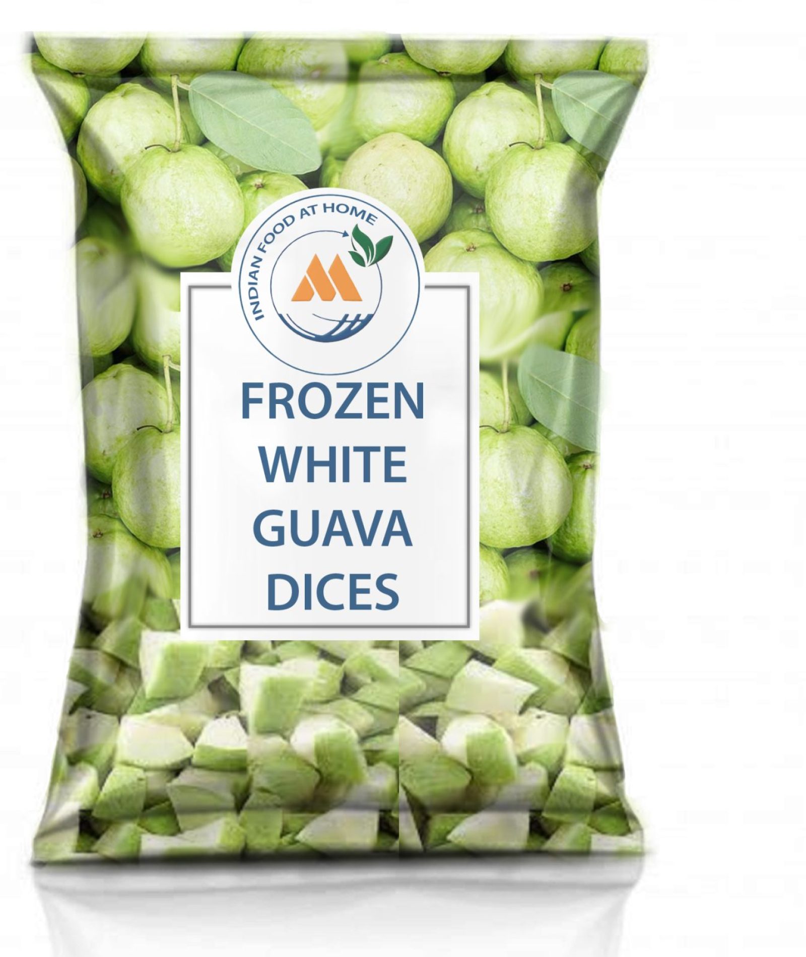 FROZEN WHITE GUAVA DICES