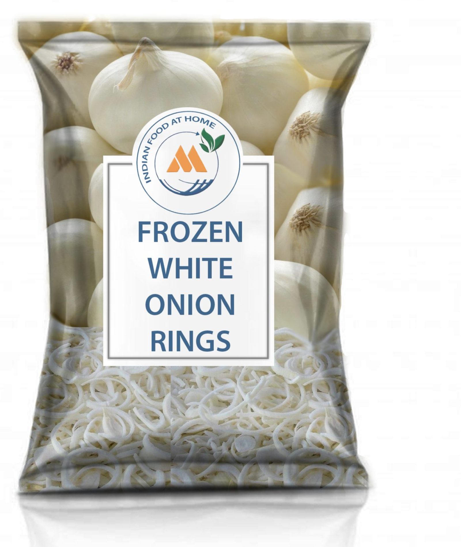 FROZEN WHITE ONION RINGS