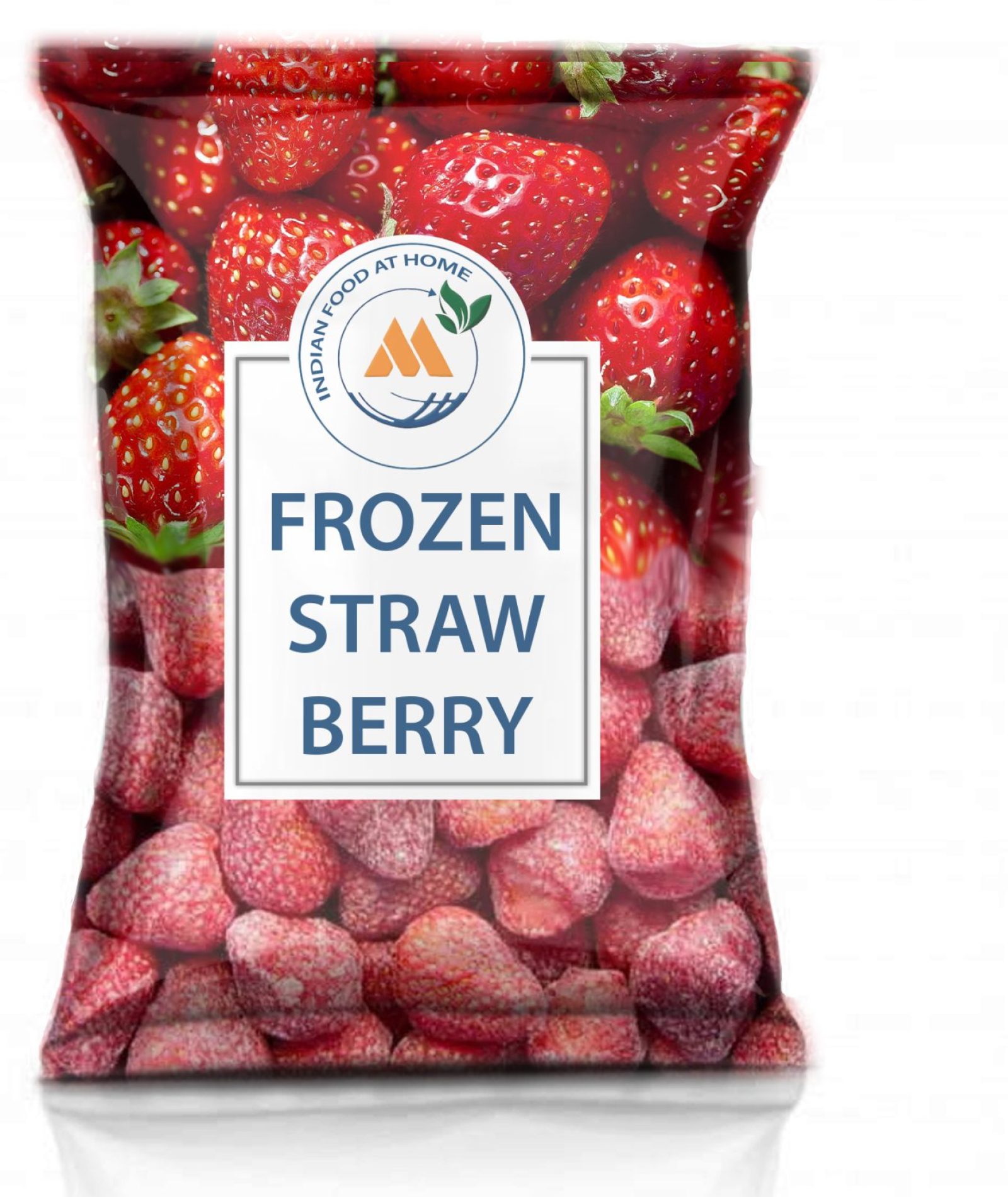 FROZEN WHOLE STRAWBERRY