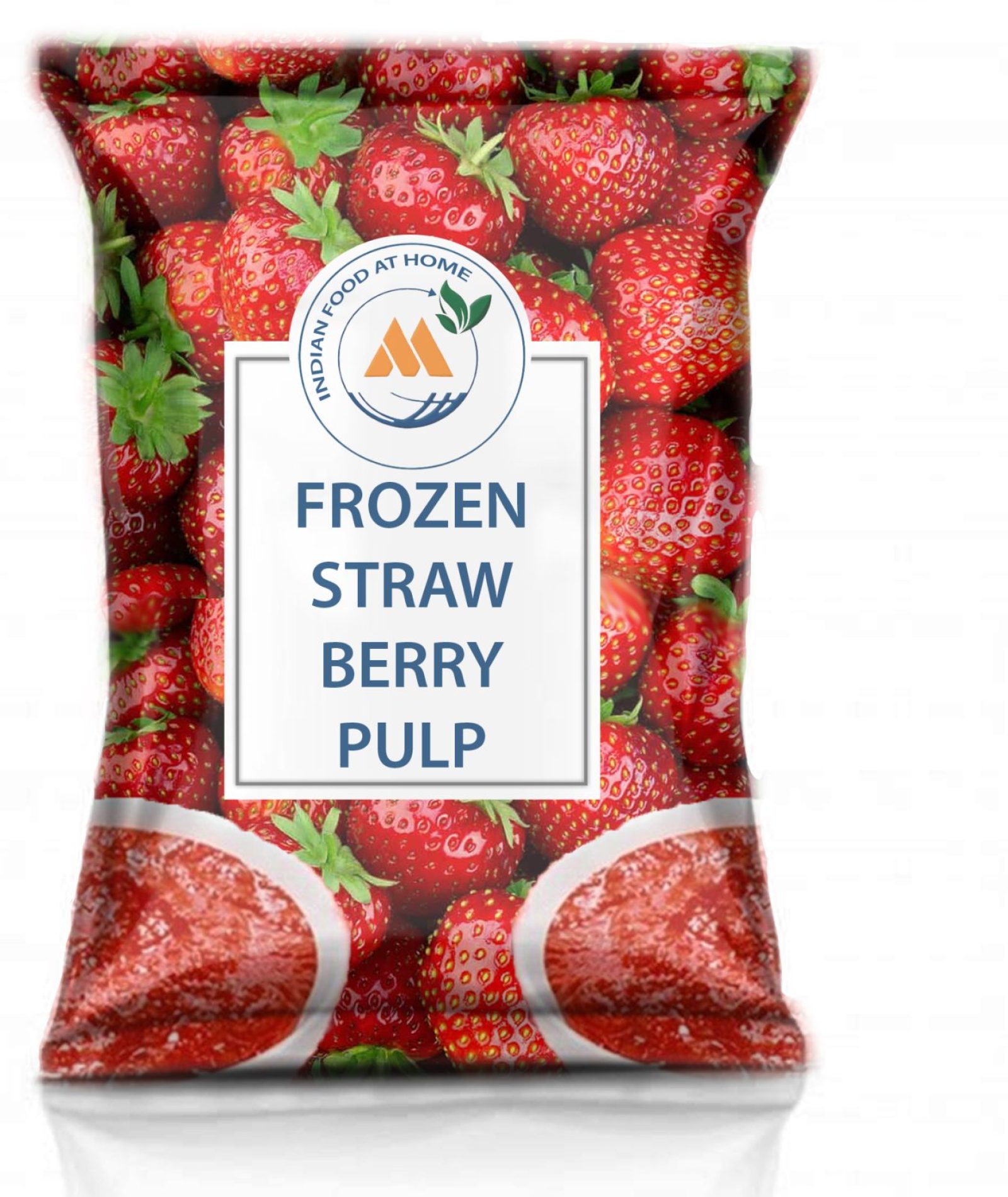 STRAWBERRY PULP