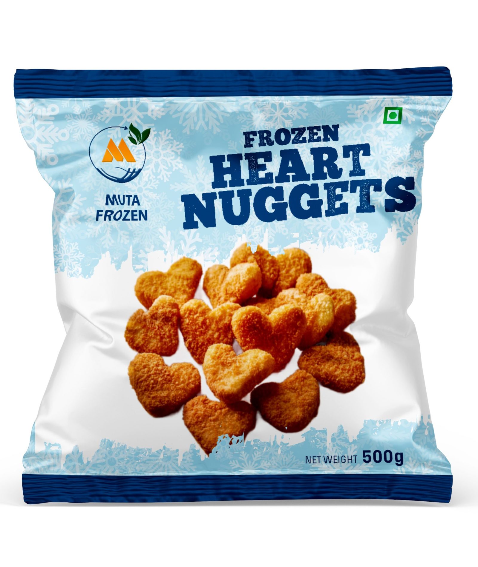 HEART NUGGETS