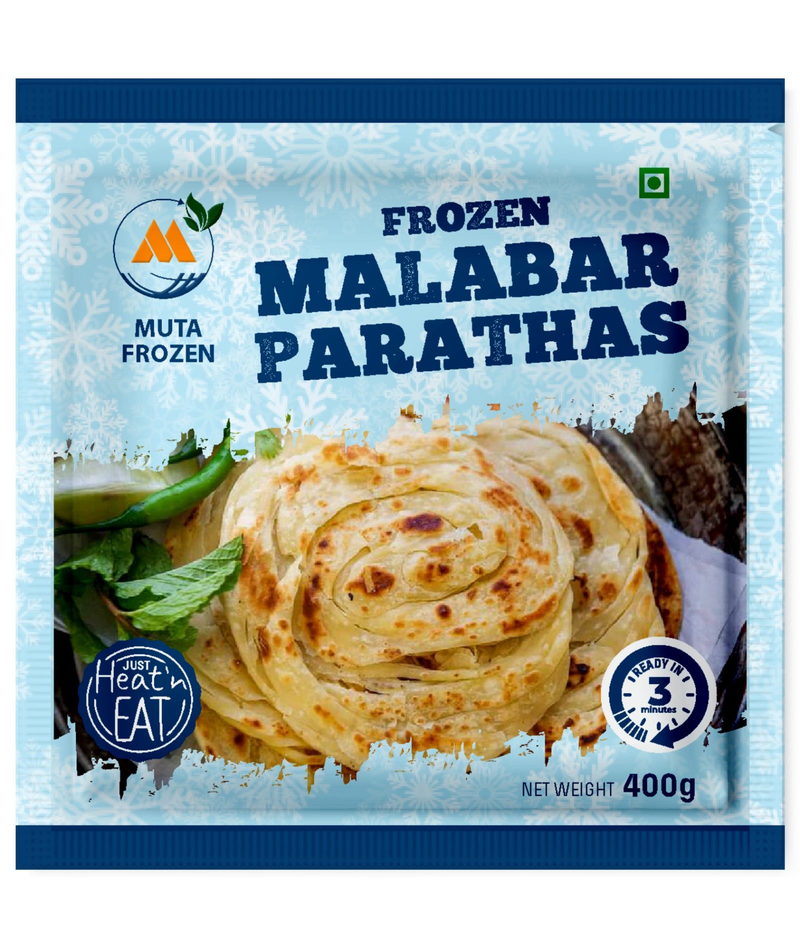 MALABAR PARATHA