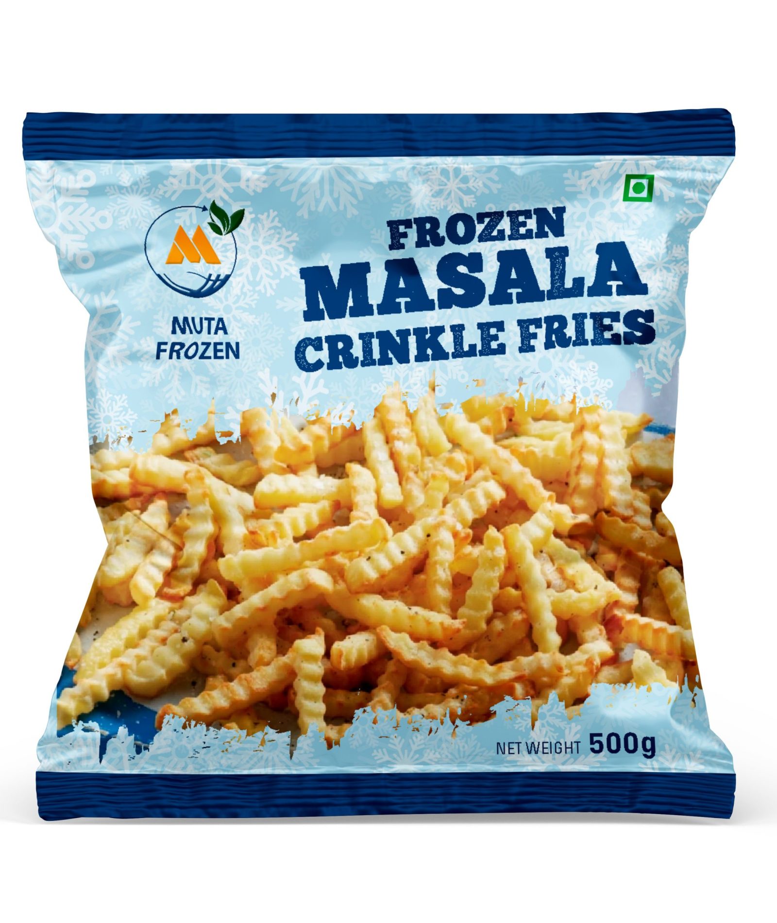 MASALA CRINKLE FIRES