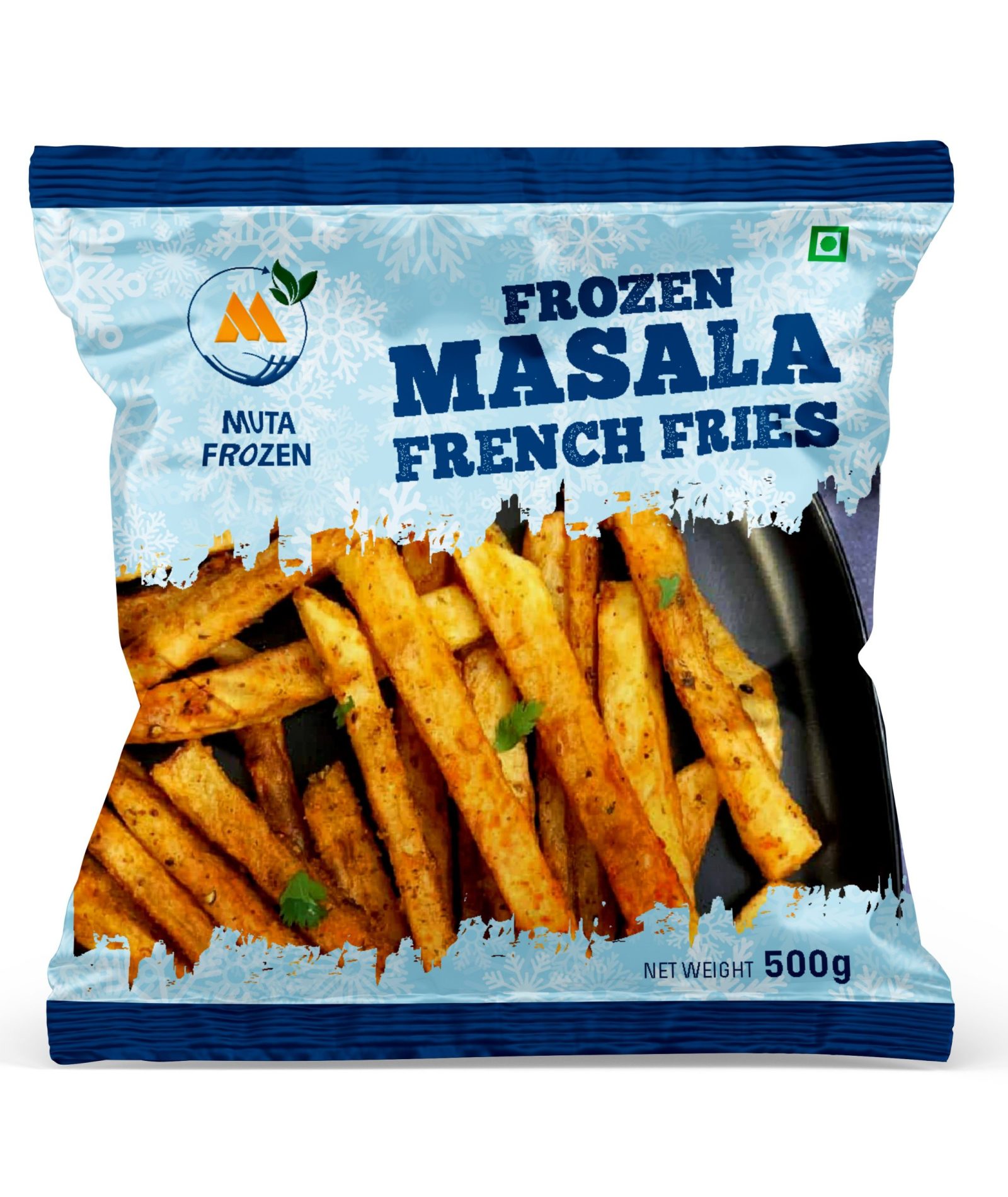 MASALA FRENCH FRIES