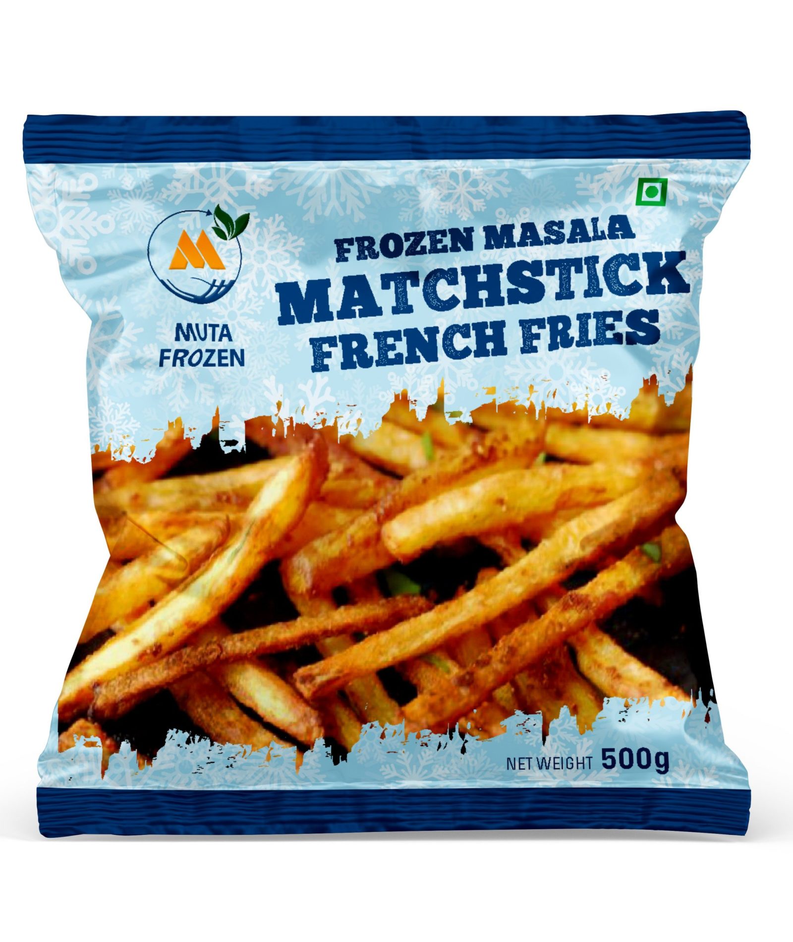 MASALA MATCHSTICK FRENCH FRIES