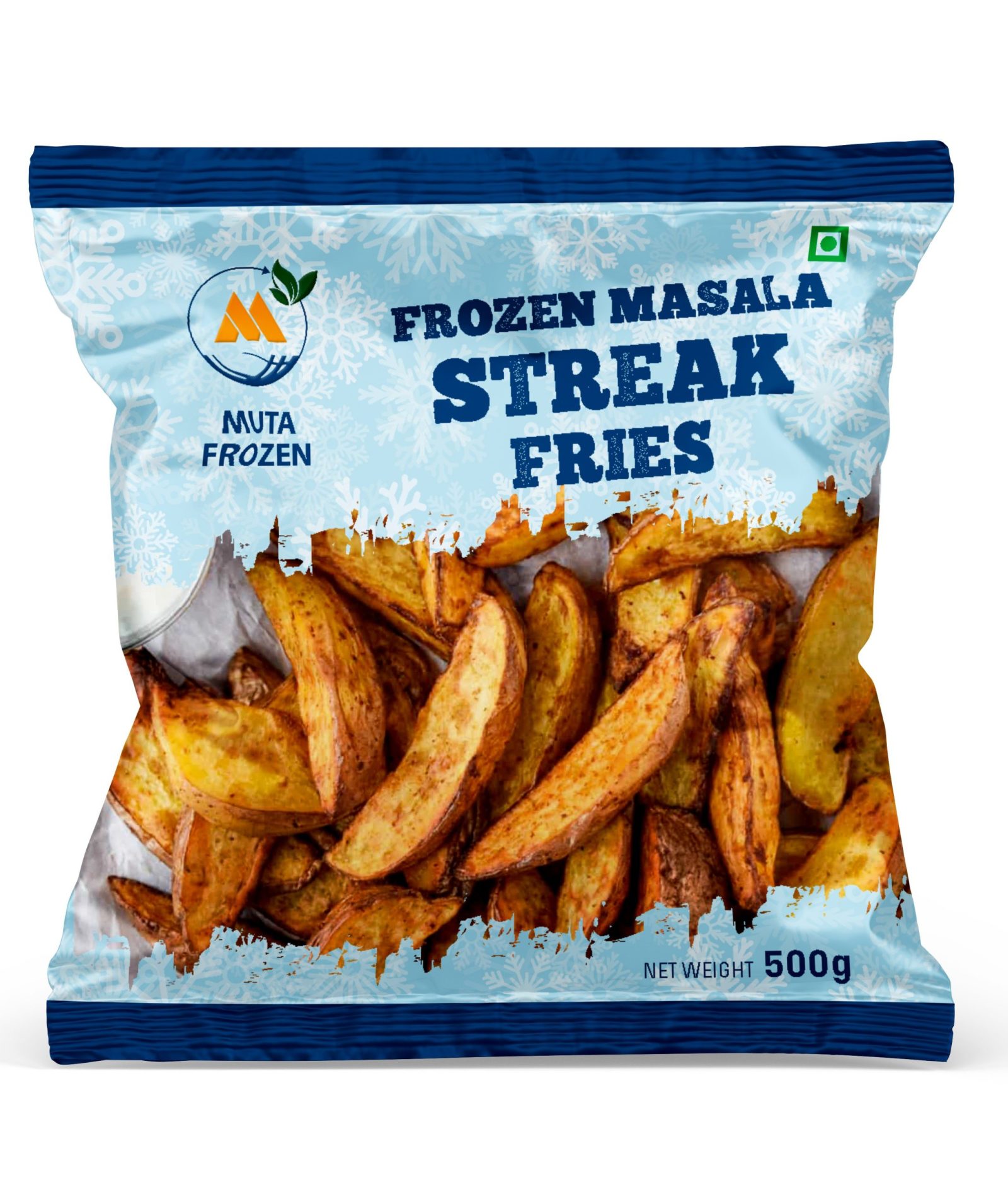 MASALA STREAK FRIES