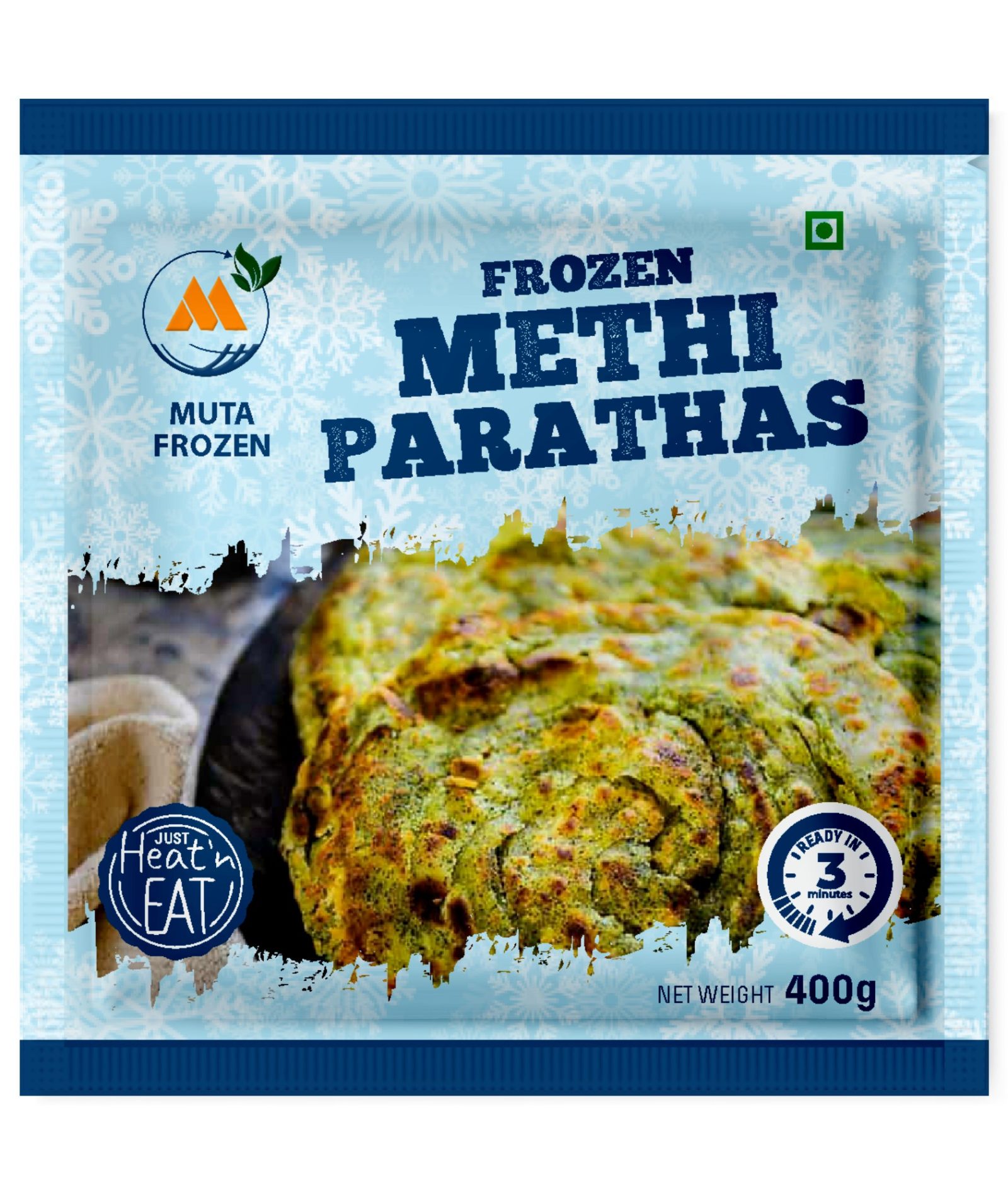 METHI PARATHA