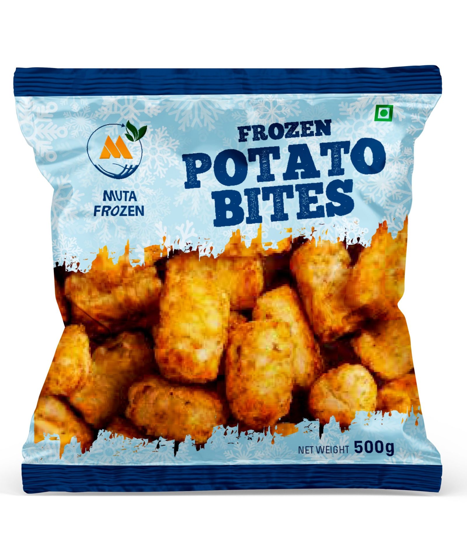 POTATO BITES