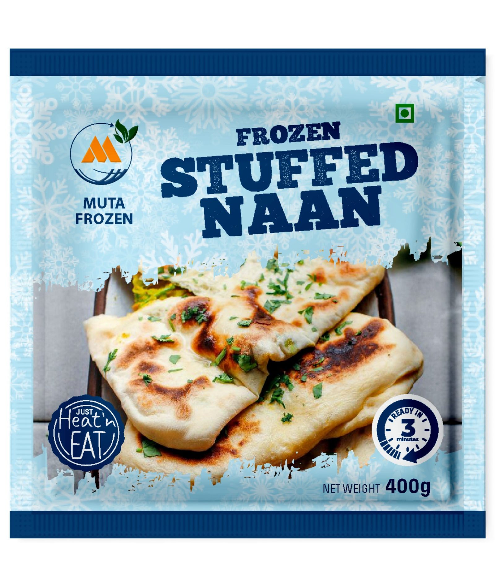 STUFFED NAAN