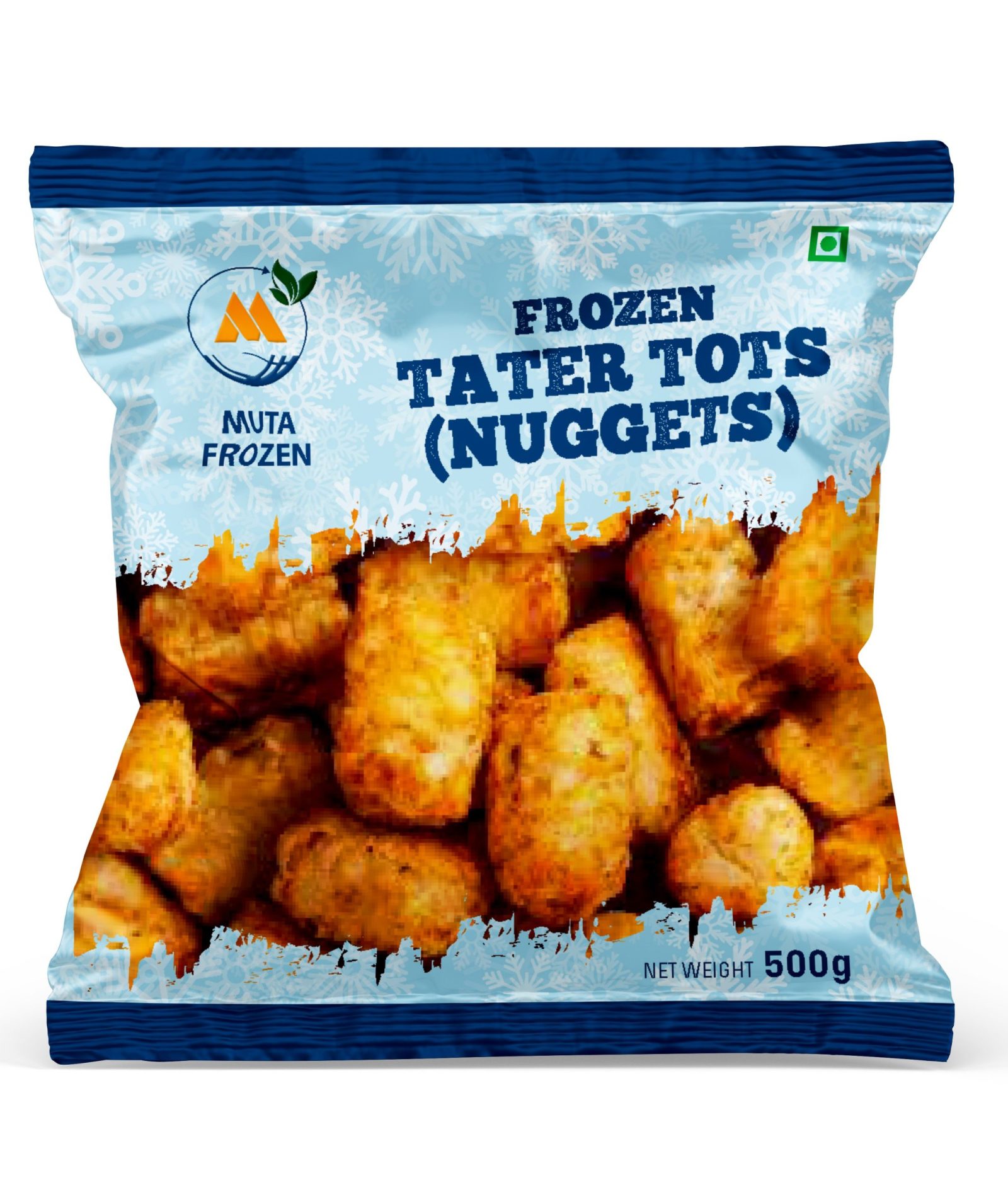 TATER TOTS NUGGETS