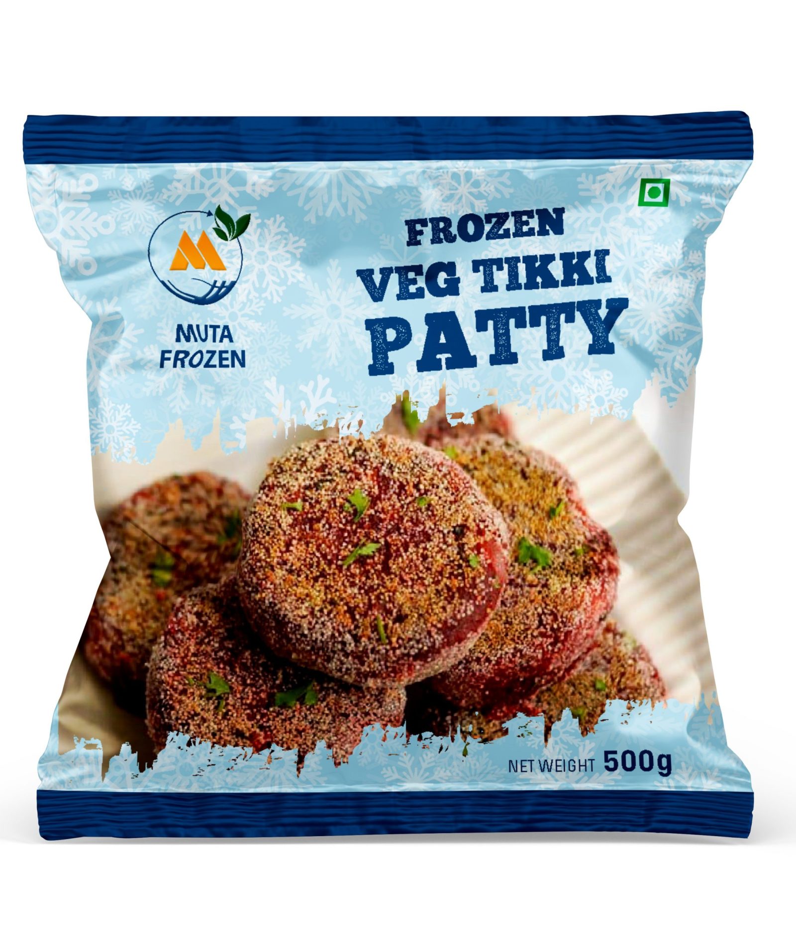 VEG TIKKI PATTY