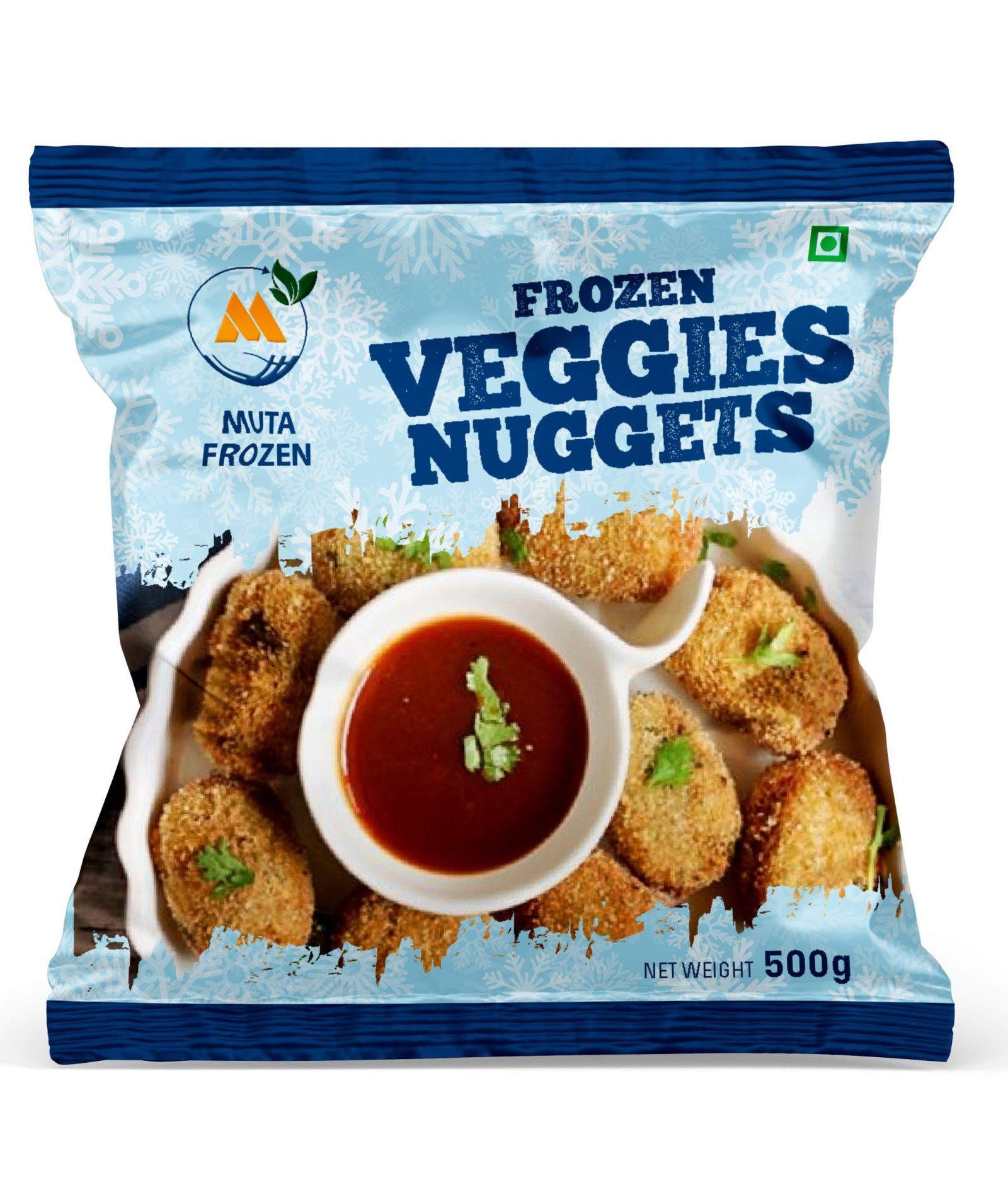 VEGGIES NUGGETS