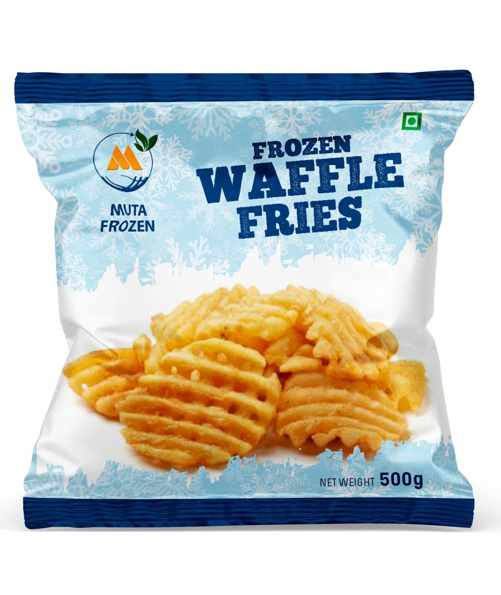 WAFFLE FRIES